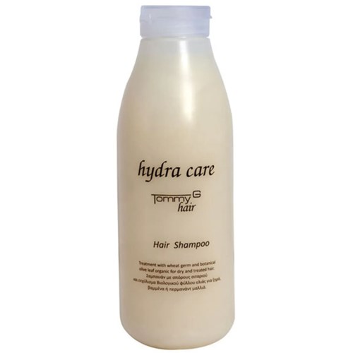 Tommy G Hydra Care Shampoo 600 ml-Hydra Bakım Şampuanı 600 ml