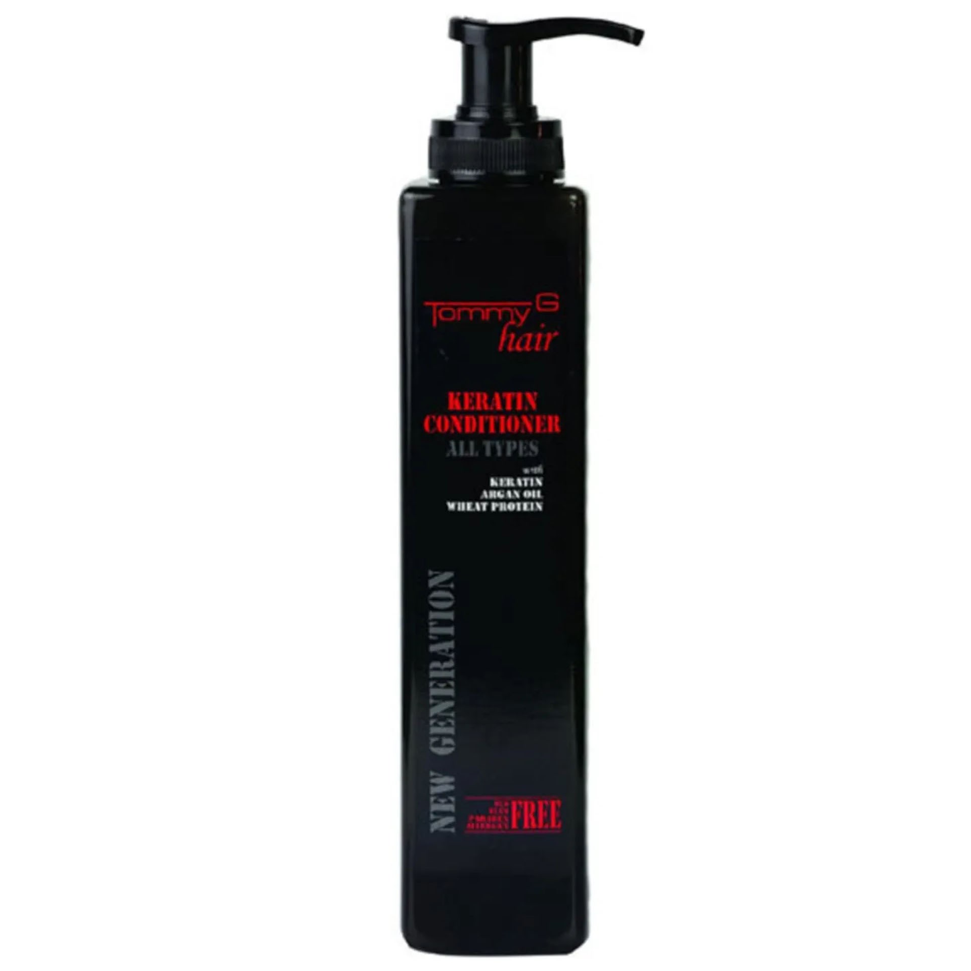 Tommy G Keratın Condıtıoner All Types Tg 300 mlKeratin Saç Kremi 300