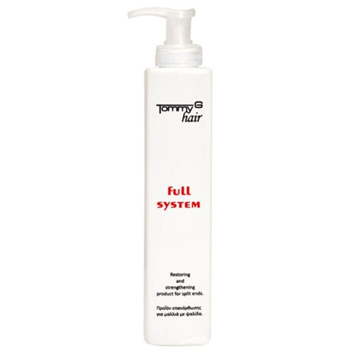 Tommy G Keratın Full System 300 ml - Keratin Tam Sistem 300 ml