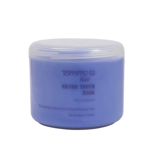 Tommy G Silver Touch Mask Tg 450 ml  - Gümüş Maske TG 450 ml