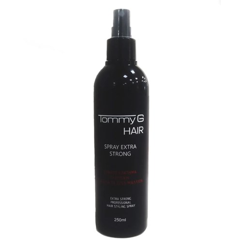 Tommy G Spray Extra Strong Tg 250 ml - Püskürtme Ekstra Güçlü 250 ml