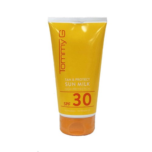 Tommy G Güneş Bakımı Vücut Süt Spf30 150 Ml