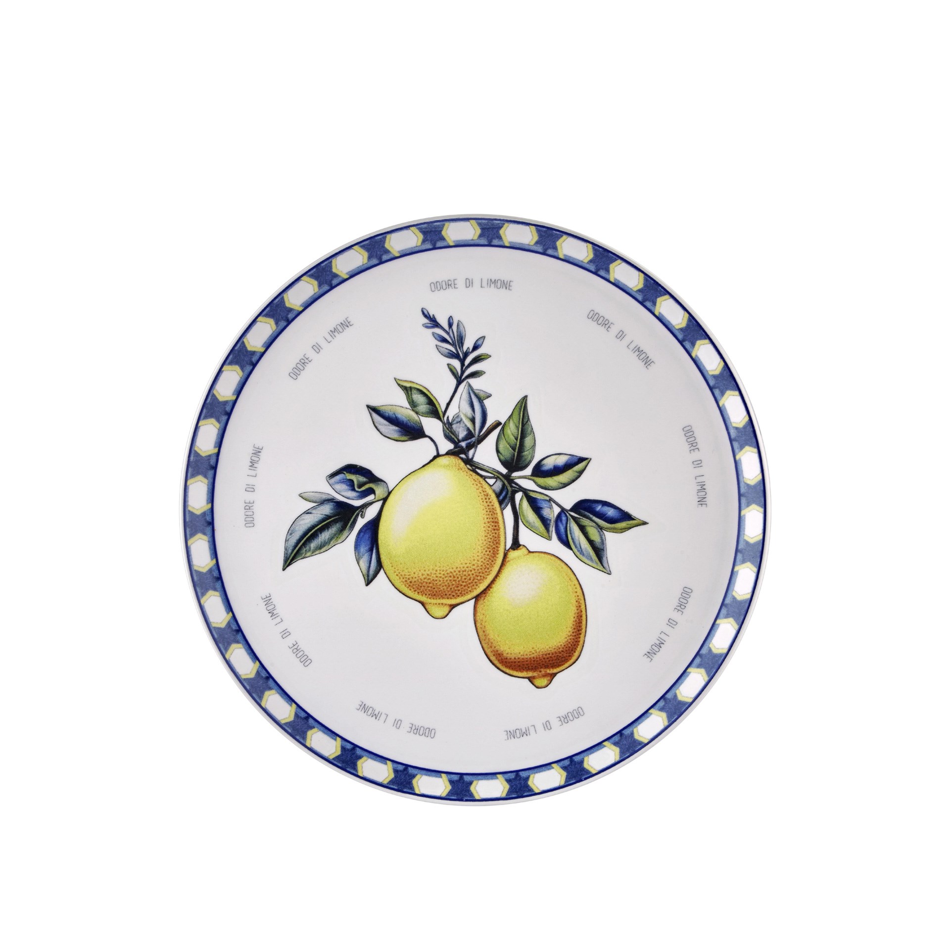The Mia Odore Di Limone 30 cm Servis Tabağı