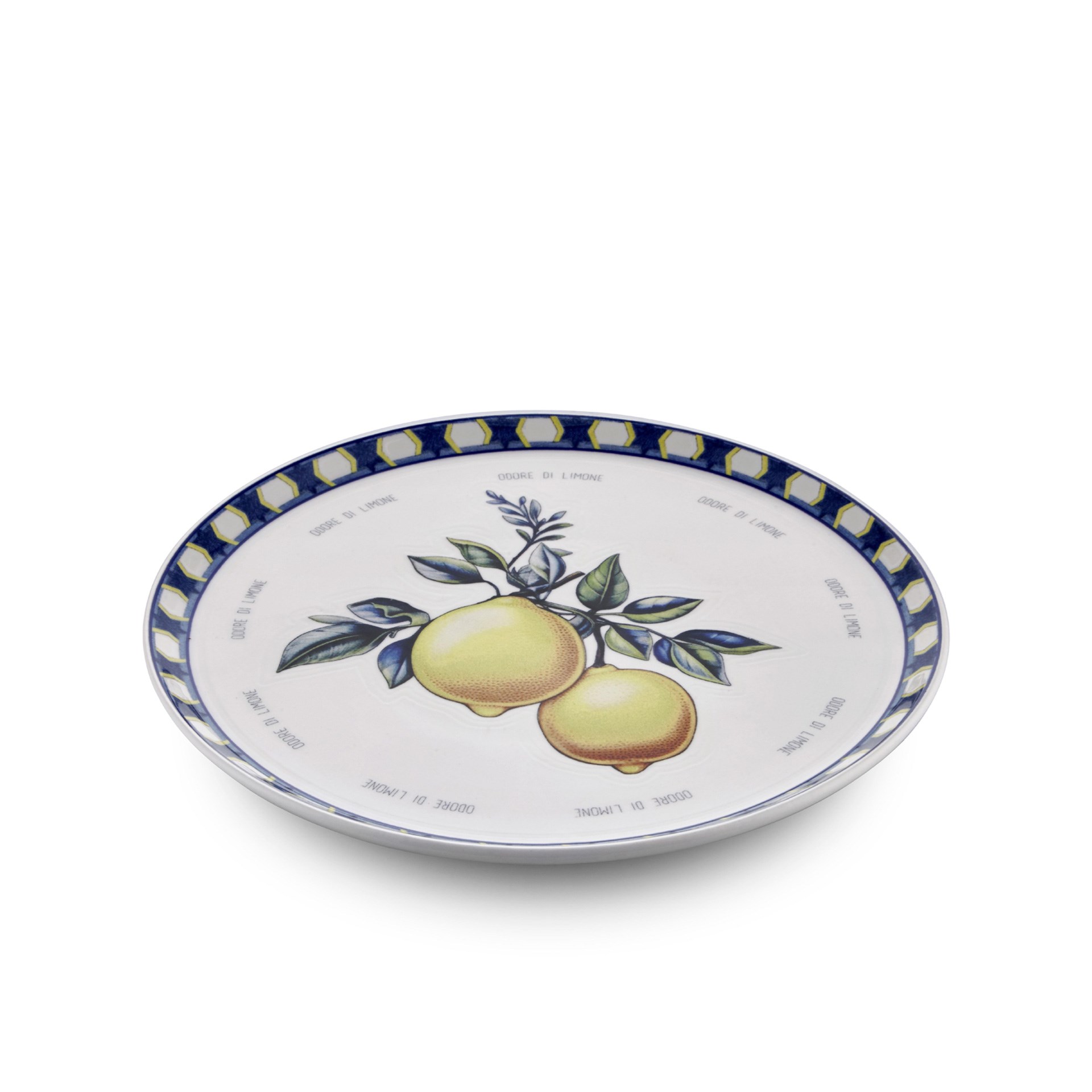 The Mia Odore Di Limone 30 cm Servis Tabağı