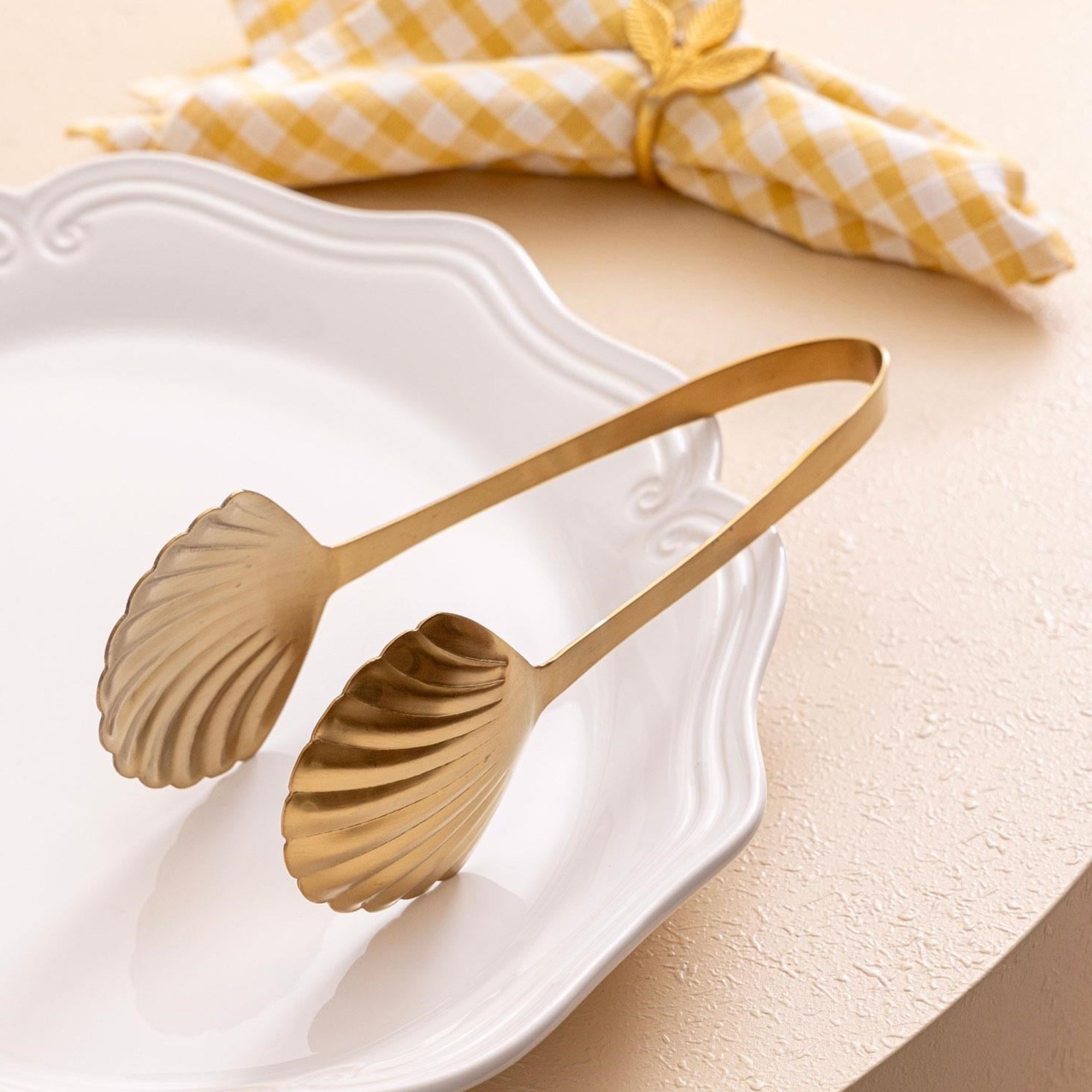 The Mia Ostrica Salata Maşası Gold