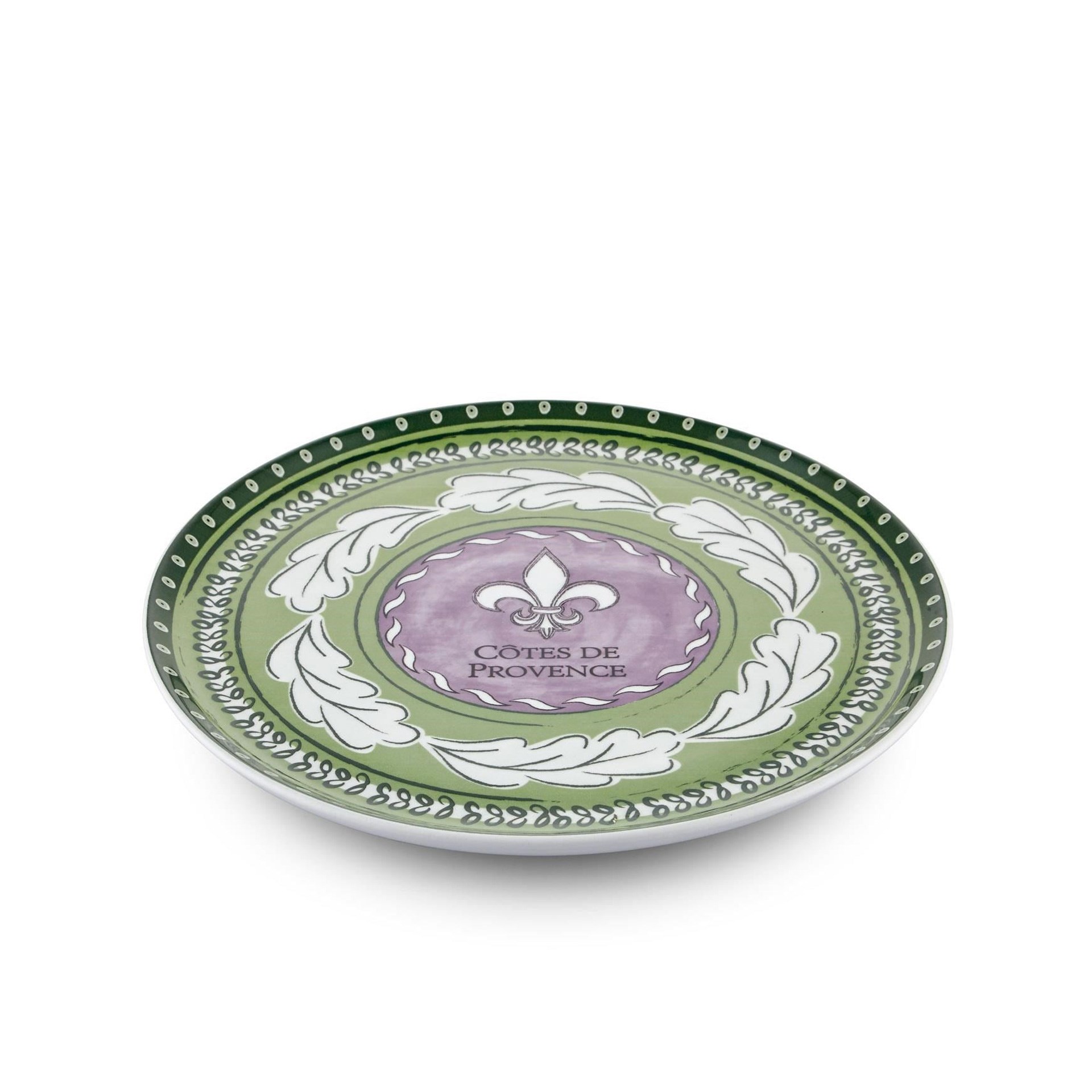 The Mia Provence Lavanta 30 Cm Servis Tabağı
