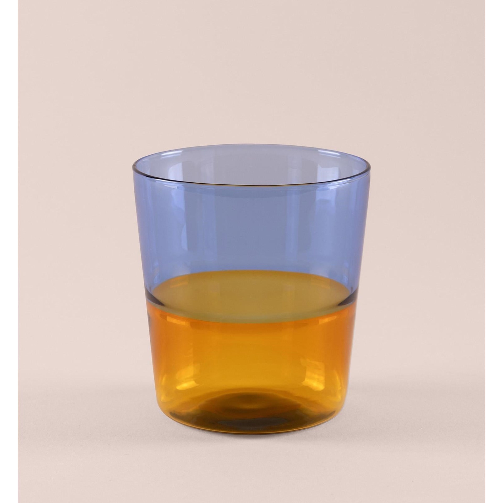 The Mia Rainbow Su Bardağı Mavi 320 ml