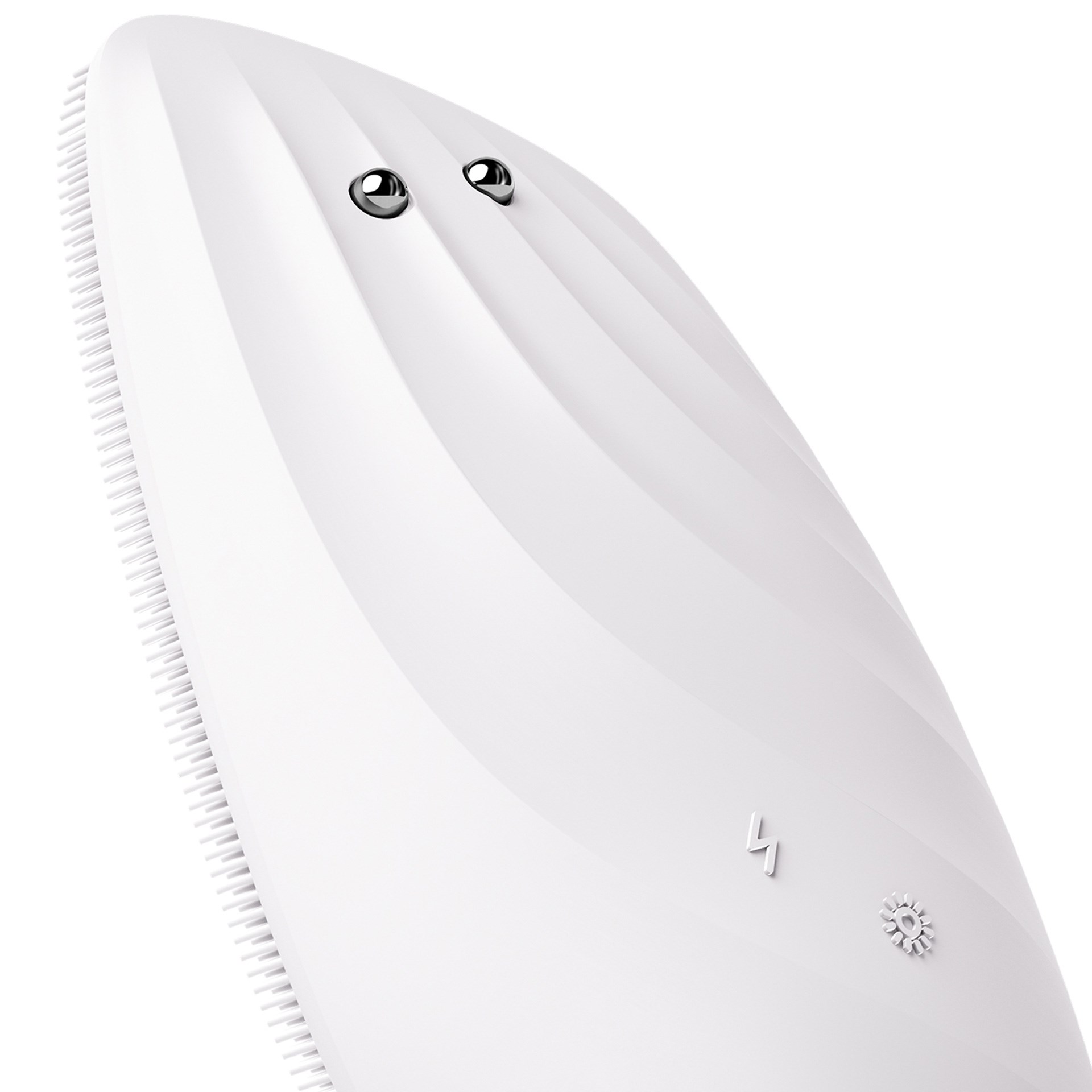 Geske Sonic Thermo Yüz Temizleme Ve Germe 8i 1 Arada Beyaz