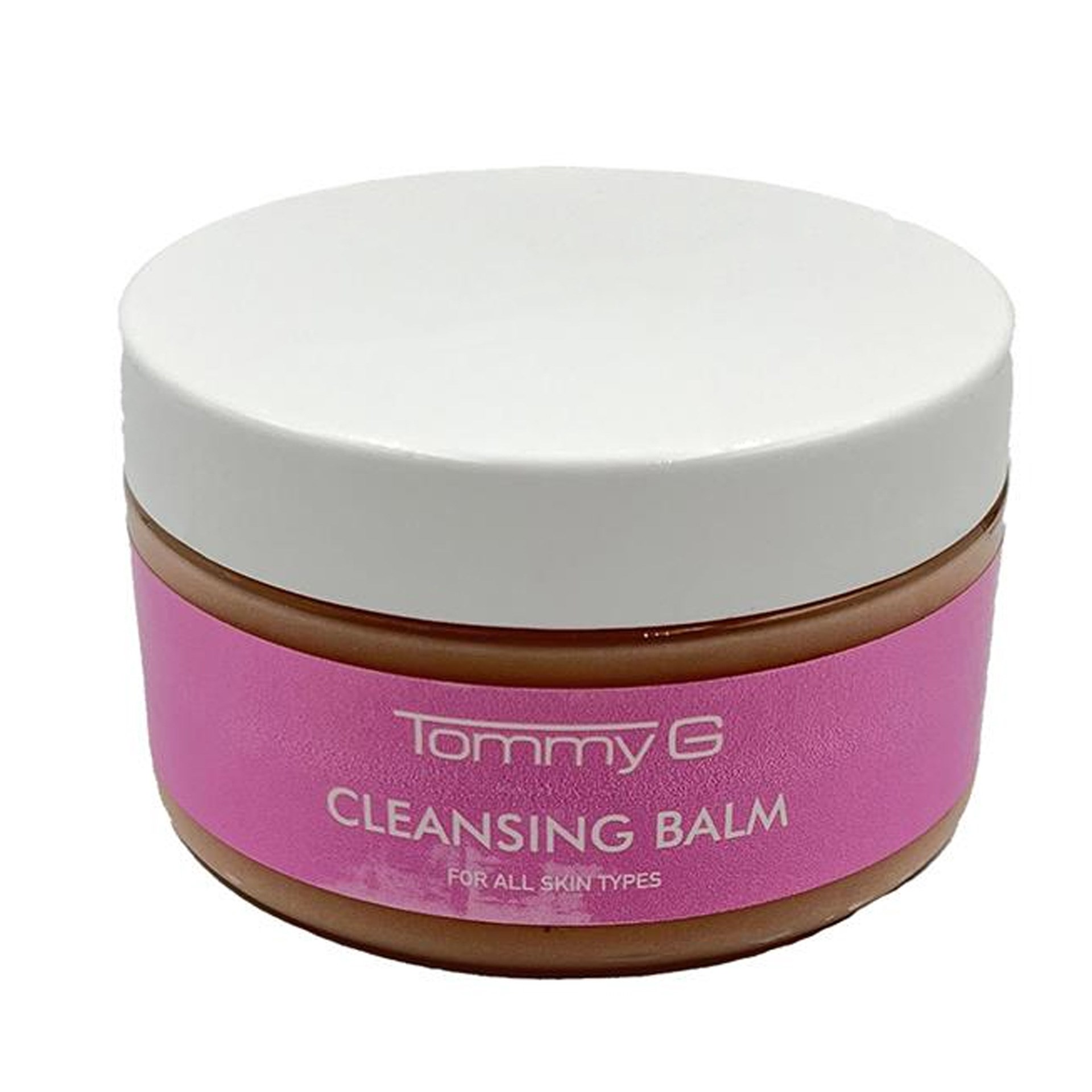 Tommy G Face Cleansing Balm Tg 100 Gr Yüz Temizleme Balsamı