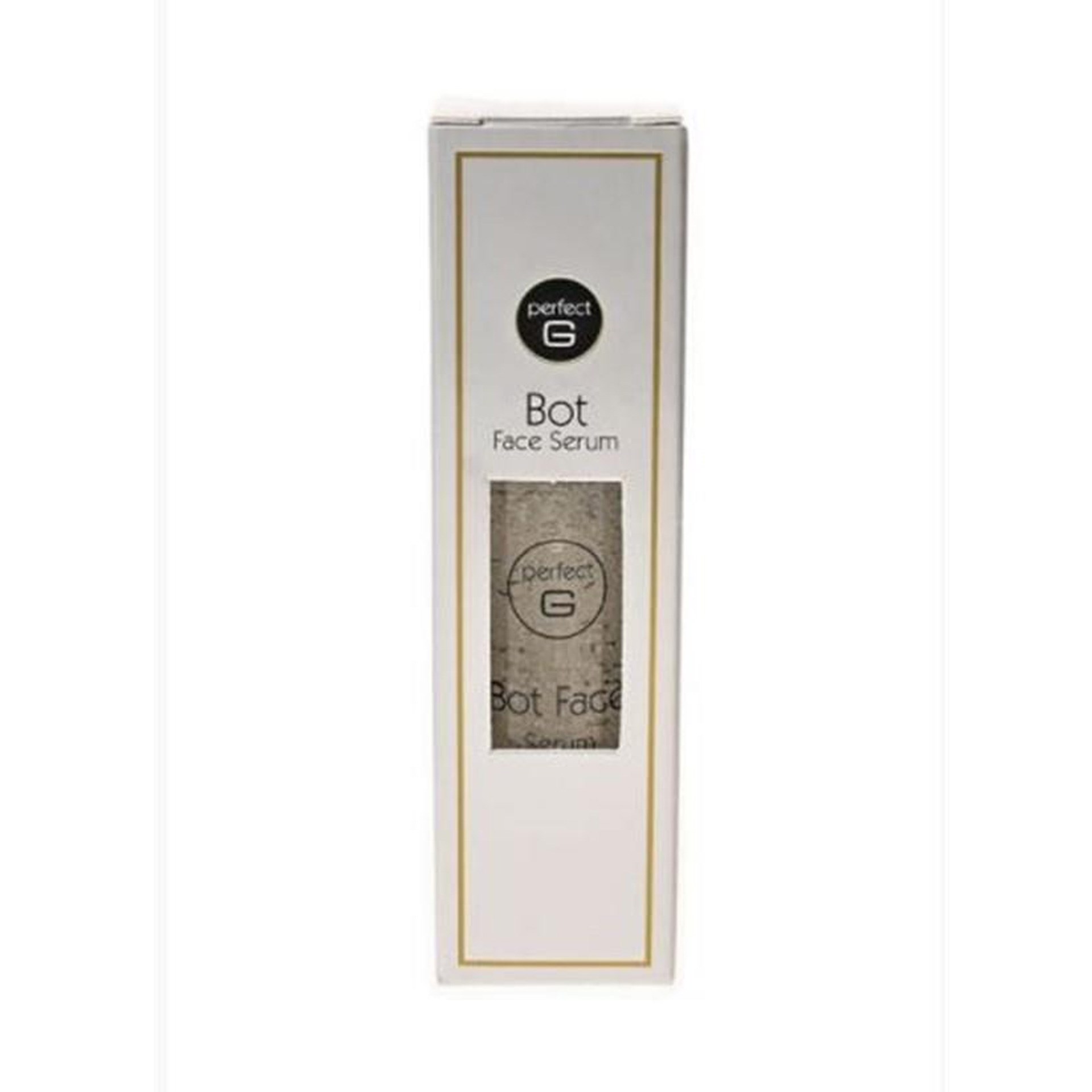 Tommy G Bot Face Serum Hızlı Etki Eden Yüz Serumu 30 ml