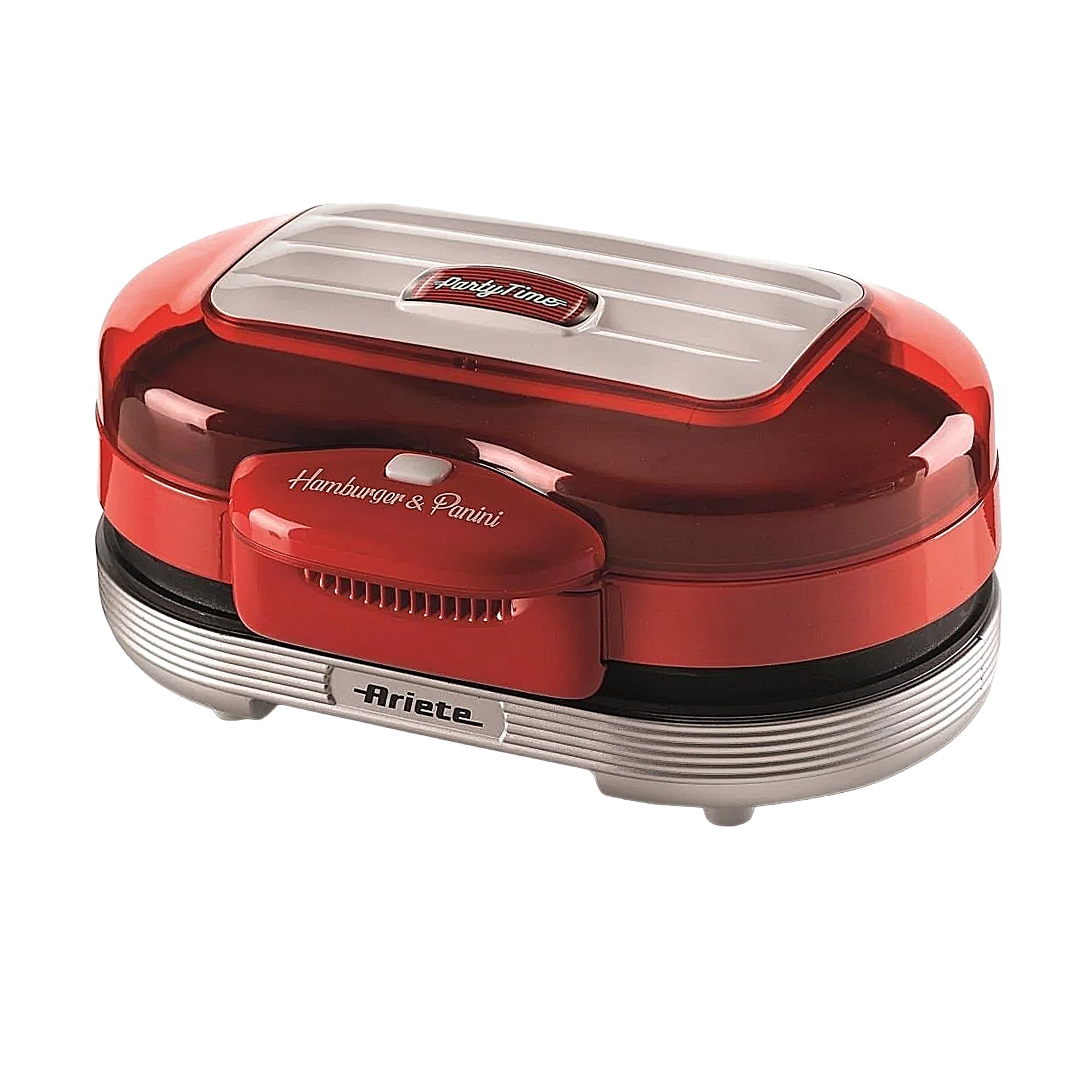 Ariete Party Time Hamburger Makinesi
