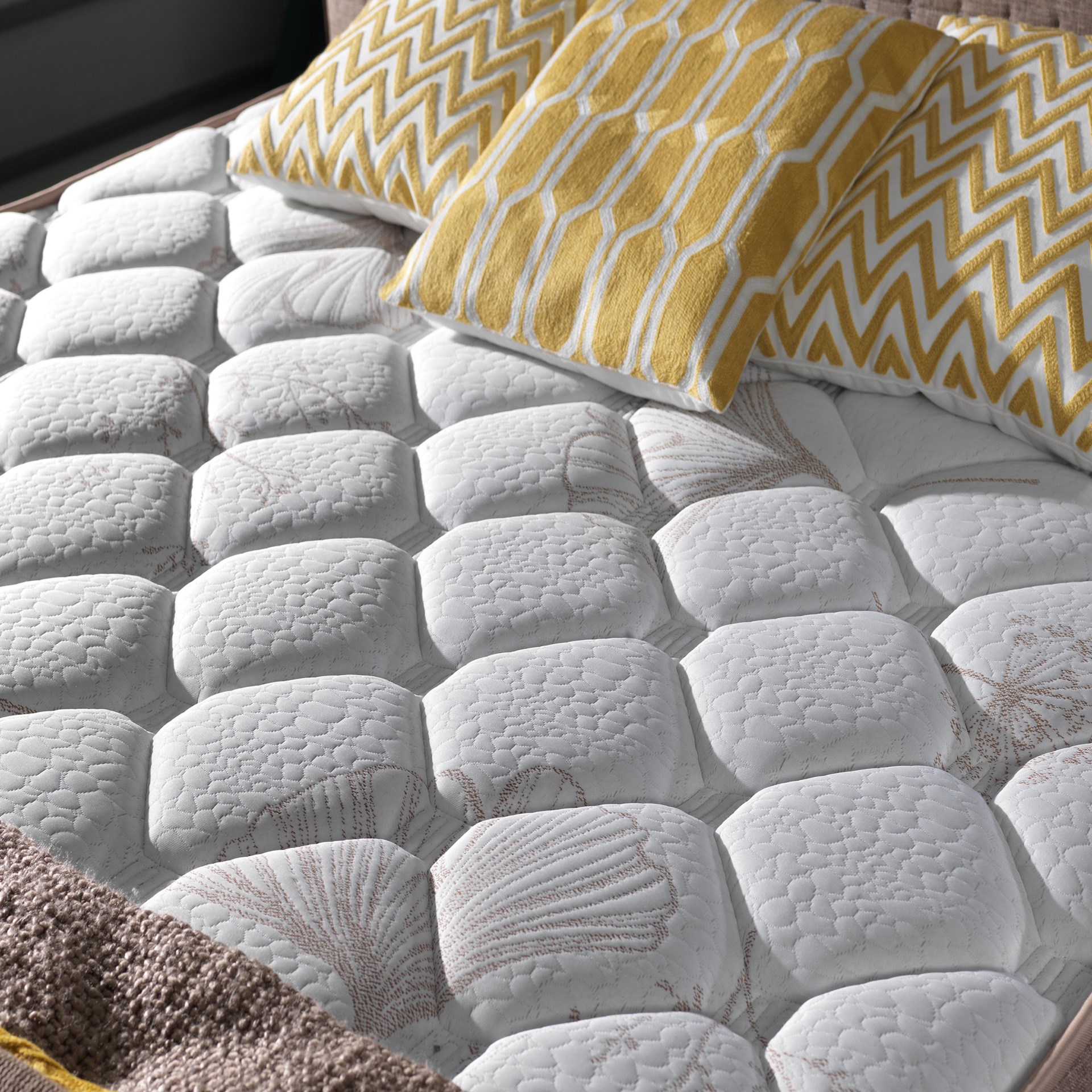 Excellence Trio Yatak 160X200 , Taksitle yatak