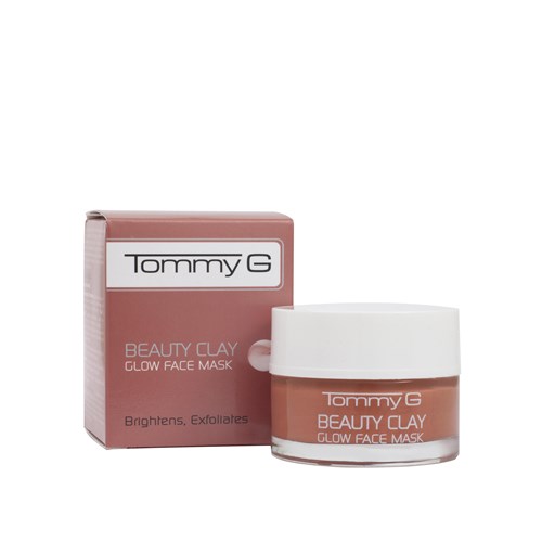 Tommy G Beauty Clay Glow Face Mask 50 ml 