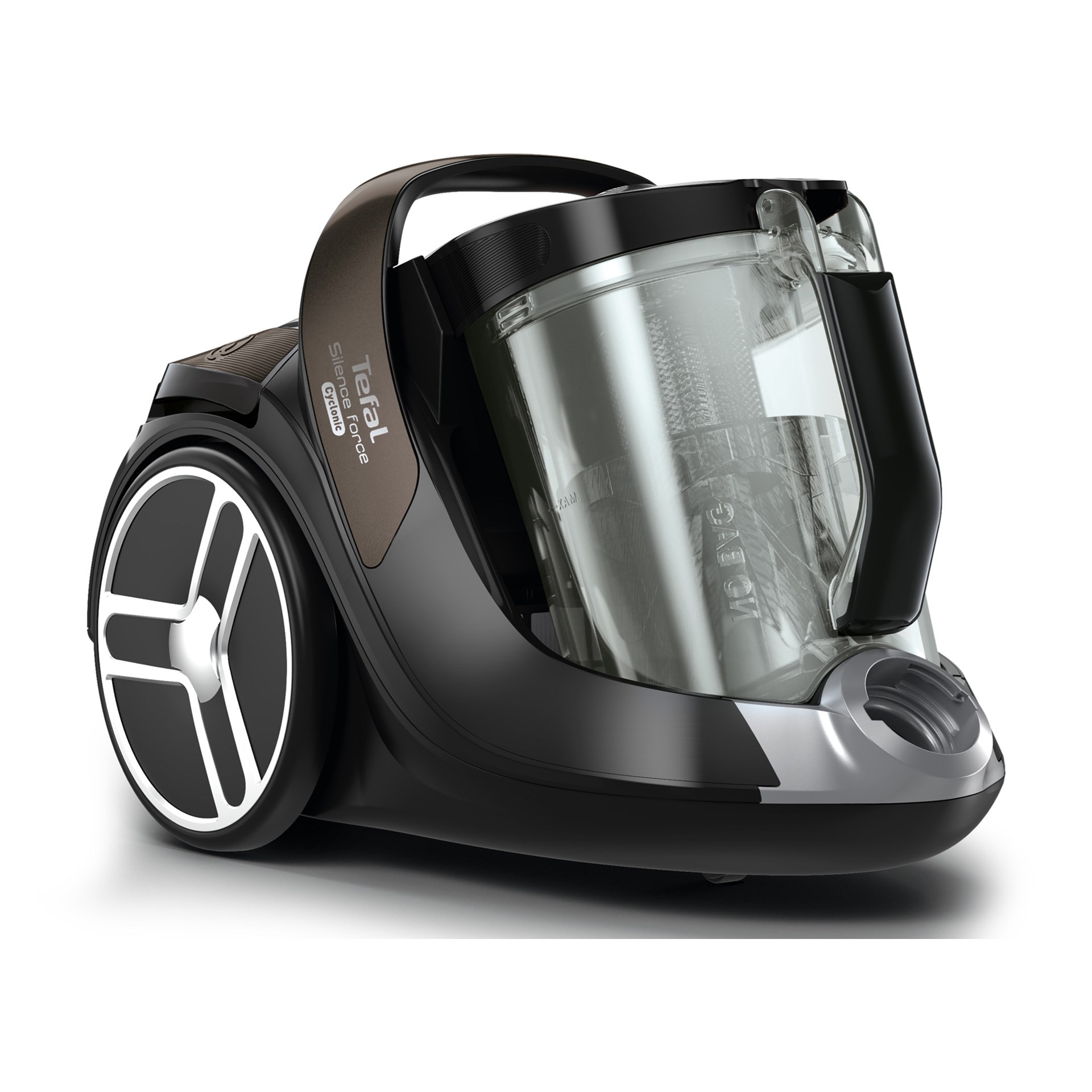Tefal TW7289 5* Silence Force Cyclonic Toz Torbasız Elektrikli Süpürge (Teşhir Ürünü)