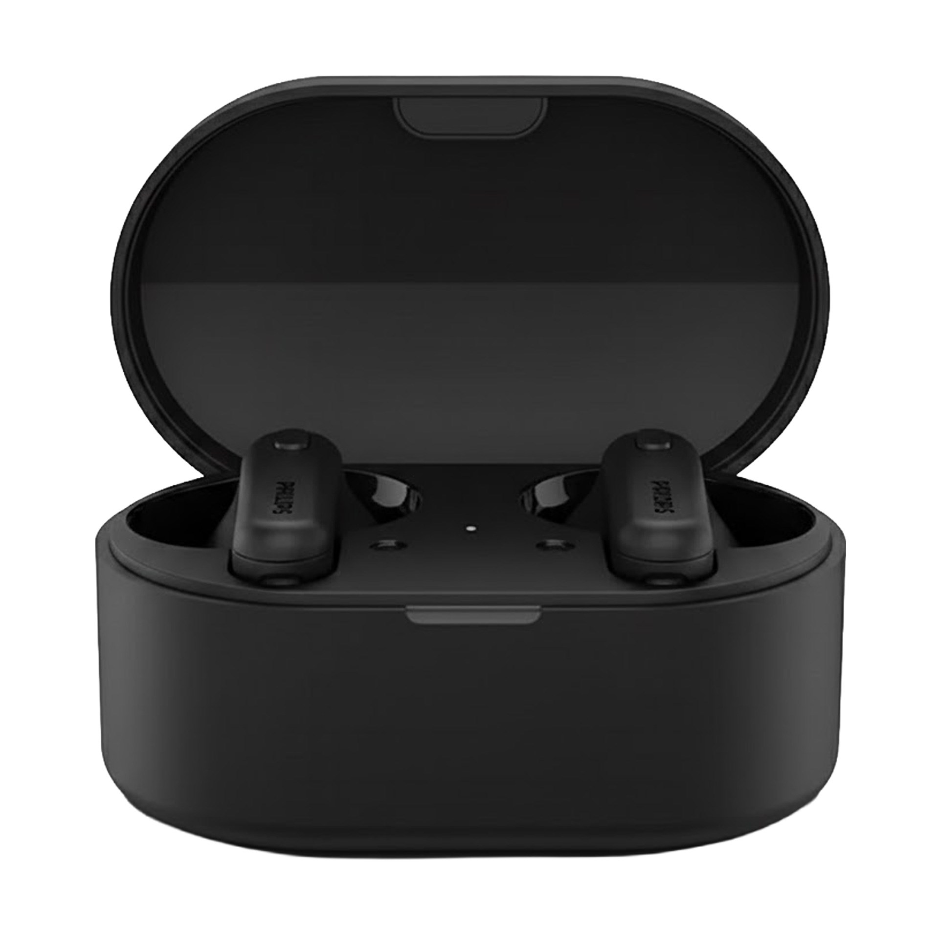Philips (IPX4) 5+10 Saat Gerçek Tws Siyah Kulaklık