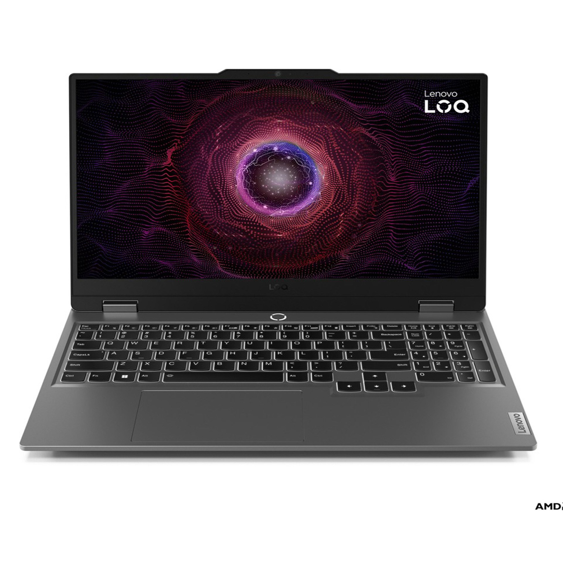 Lenovo LOQ Gaming AMD Ryzen 7 7435HS 16 GB RAM 512 SSD RTX4050 6GB Ekran Kartı 15,6FreeDos