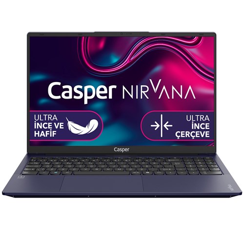 Casper X700 Intel I5 13420 8GB RAM 500 SSD 15,6