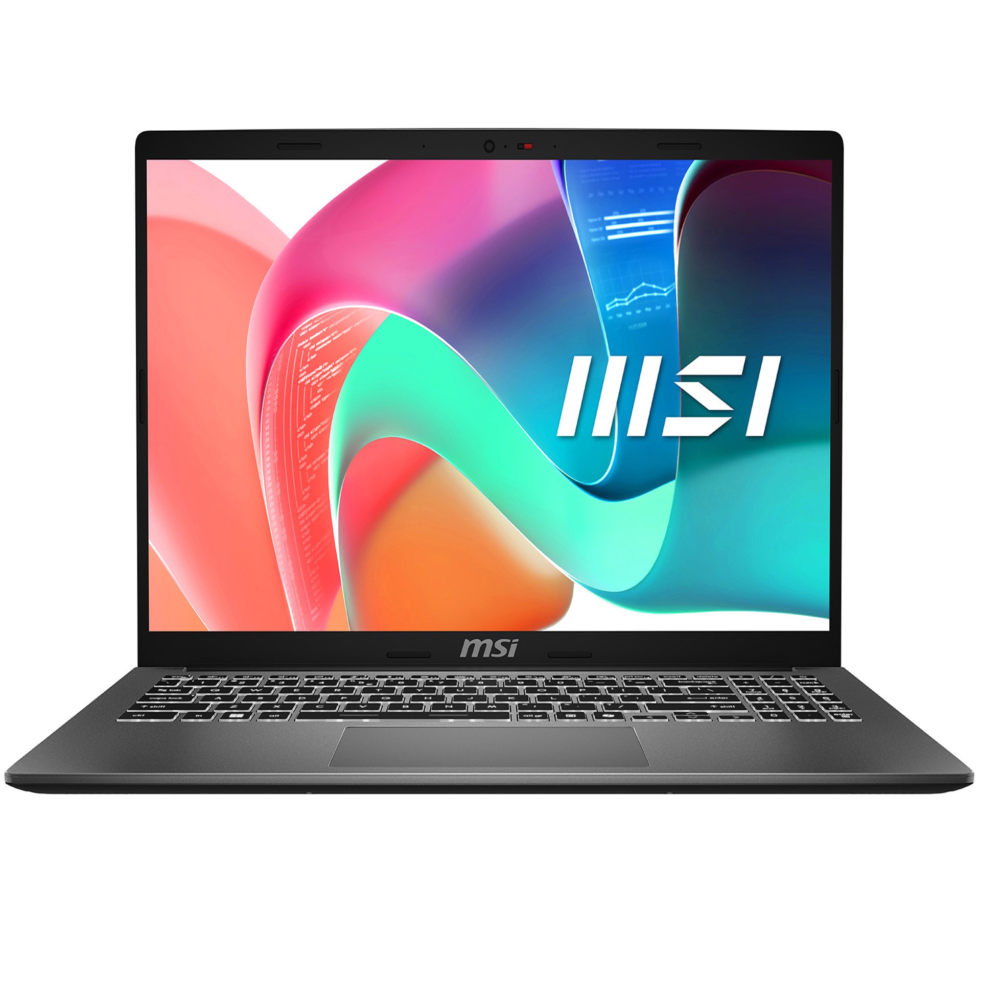 MSI NB MODERN 15 F1MG-632XTR CORE 7 150U 16GB DDR4 UMA 512GB SSD 15.6 FHD DOS GRI Dizüstü Bilgisayar (Teşhir Ürünü)