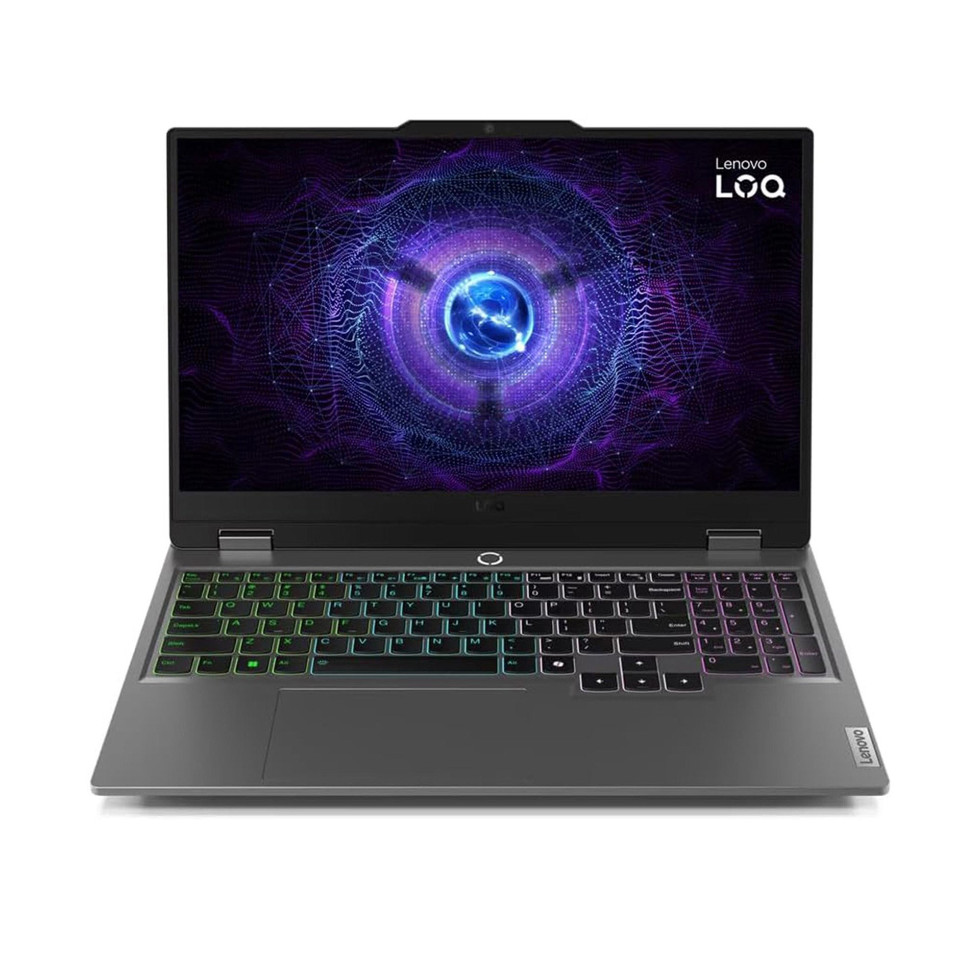 Lenovo LOQ Gaming İntel I5 13450HX 16 GB RAM 512 SSD RTX5050 8GB Ekran Kartı 15,6 FreeDos