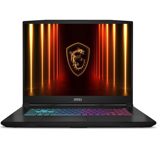 MSI Katana 17 HX i9-14900HX RTX5070 32GB 1TB SSD | Evkur