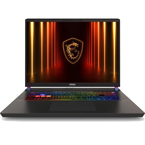 MSI Vector 17 HX U9-275HX RTX5070Ti 32GB 2TB SSD | Evkur