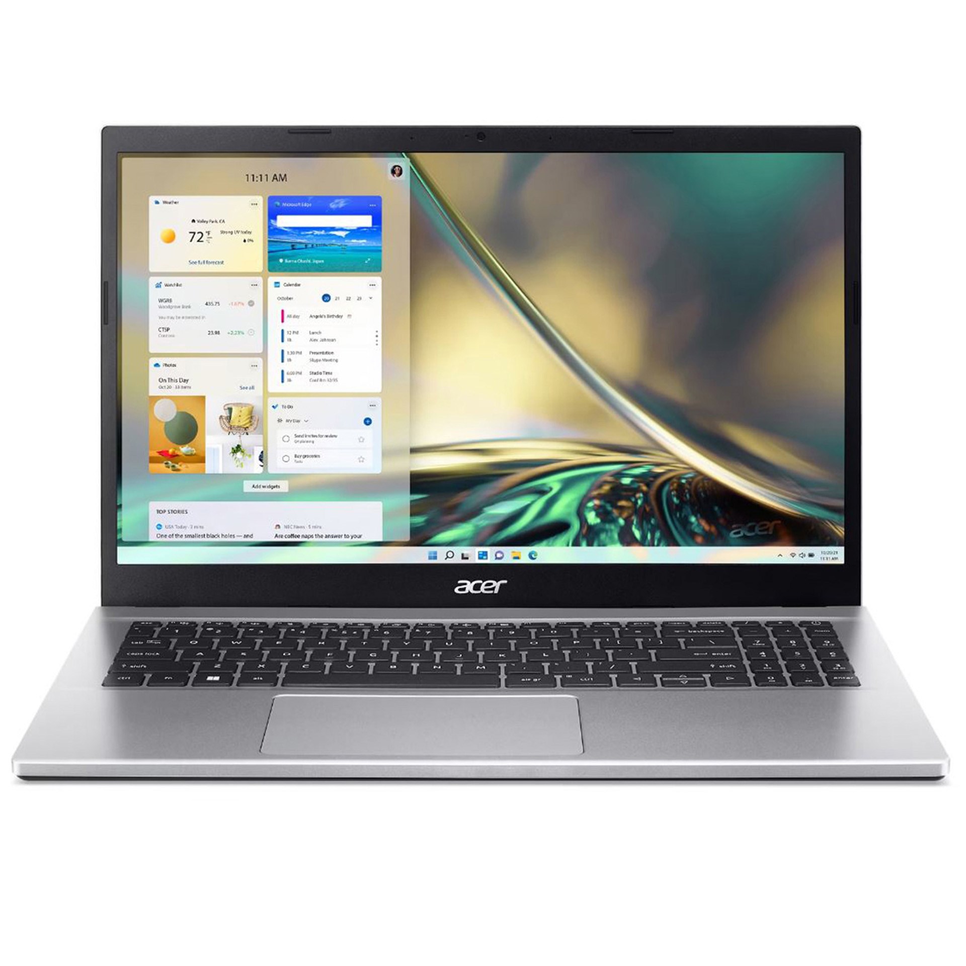 Acer Aspire 3 NX.K6SEY.004 Intel I5-1235U 8GB RAM 256 SSD 15,6 Windows 11 Home İşletim Sistemli Dizüstü Bilgisayar (Teşhir Ürünü)