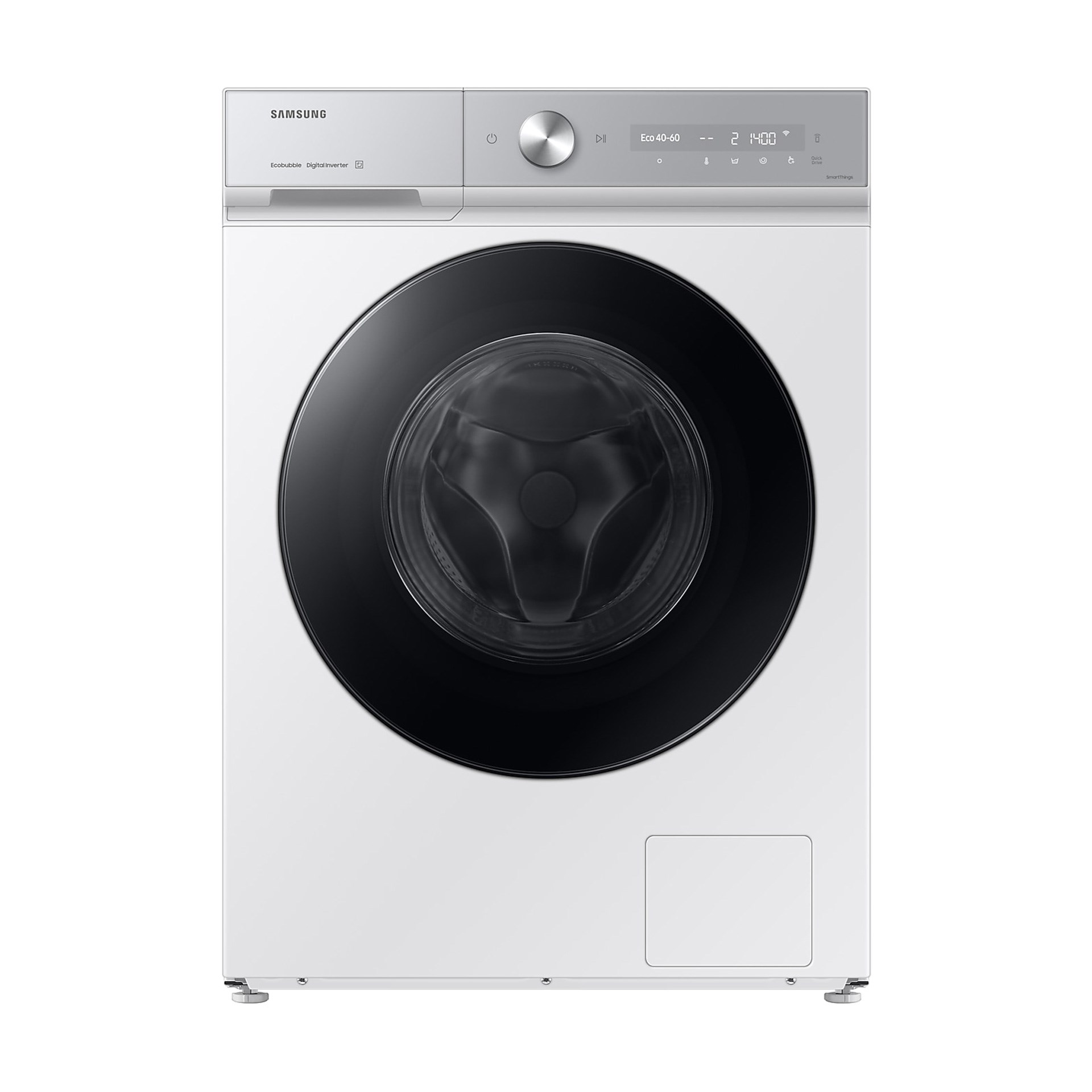 Samsung WW11DB8B95GHAH 11 Kg A Sınıf Bespoke Eco Bubble AI Wifi Çamaşır Makinesi Beyaz
