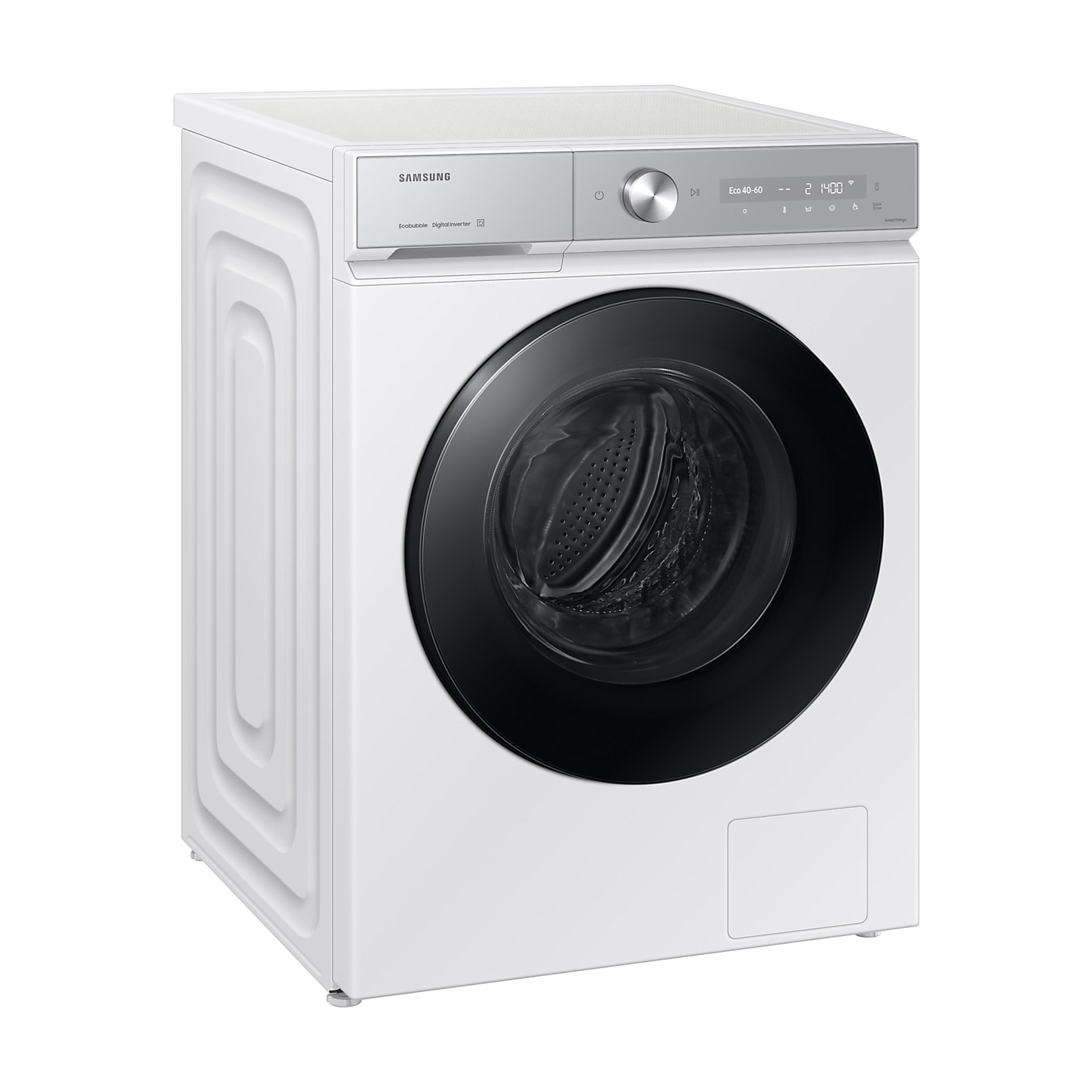 Samsung WW11DB8B95GHAH 11 Kg A Sınıf Bespoke Eco Bubble AI Wifi Çamaşır Makinesi Beyaz