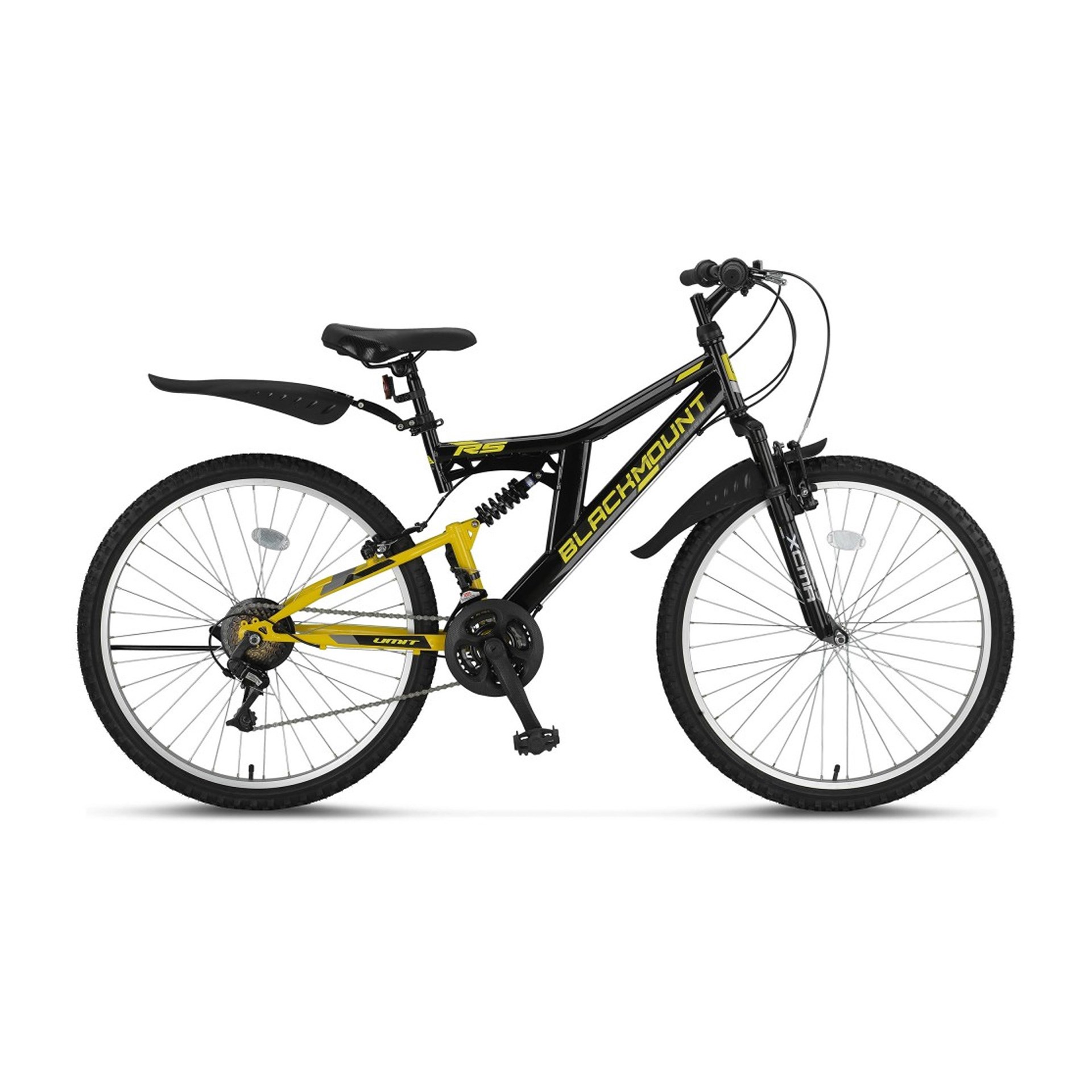 Ümit 2629 Black Mount 26" Jant 21 Vites Bisiklet