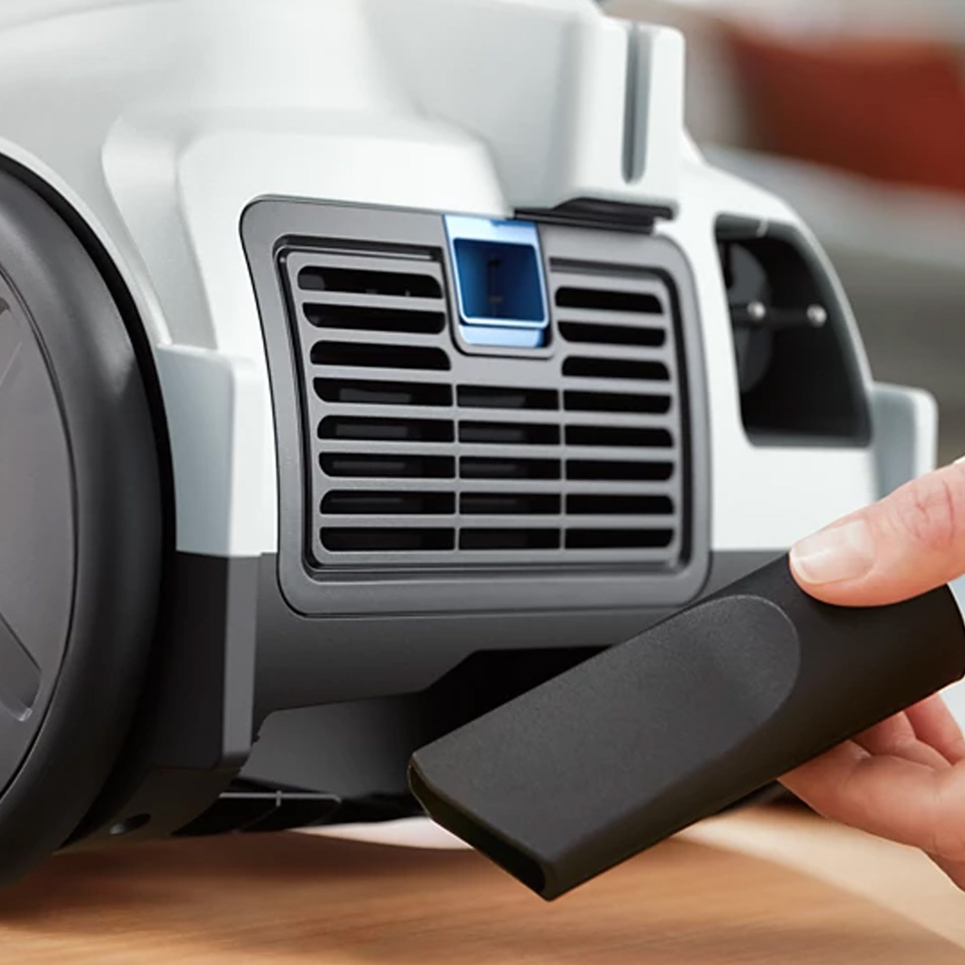 Philips BXA0058/00 -XB2142/10-HDA150/61 Elektrik Süpürgesi Siyah ve Türk Kahve Makinesi