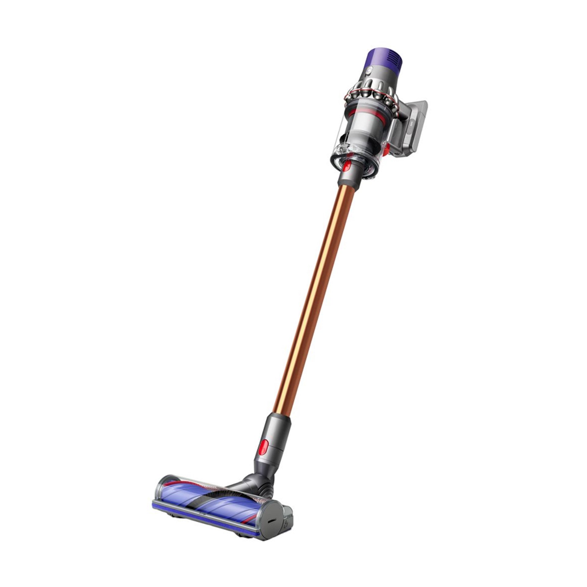 Dyson Cyclone V10 Absolute | Kablosuz Dikey Süpürge (Anlaşmalı Kredi Kartlarına Peşin Fiyatına 6 Ay Taksit)