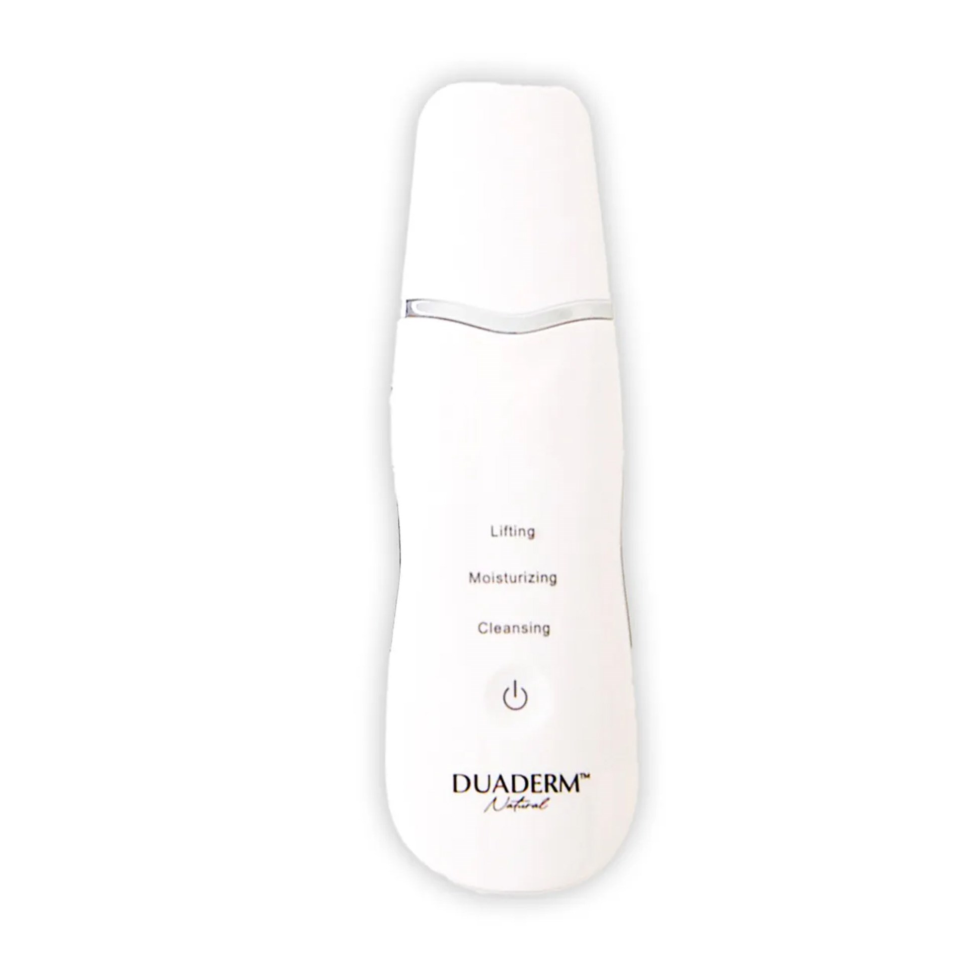 Duaderm Ultrasonic Skin Scrubber