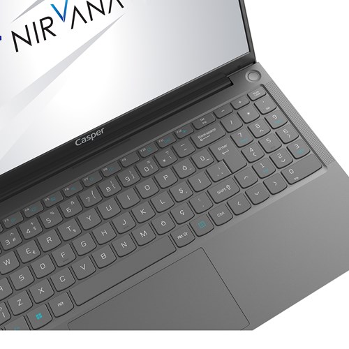 Casper Intel Core I5-12450H 8 GB RAM 500 GB SSD