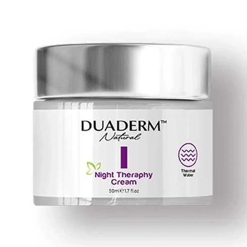 Duaderm Night Theraphy Cream 50 ml