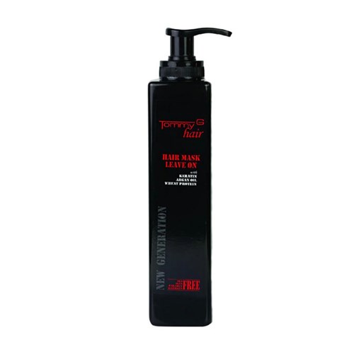 Tommy G Keratın Leave On Mask 300 ml-Keratin Maskesi 300 ml