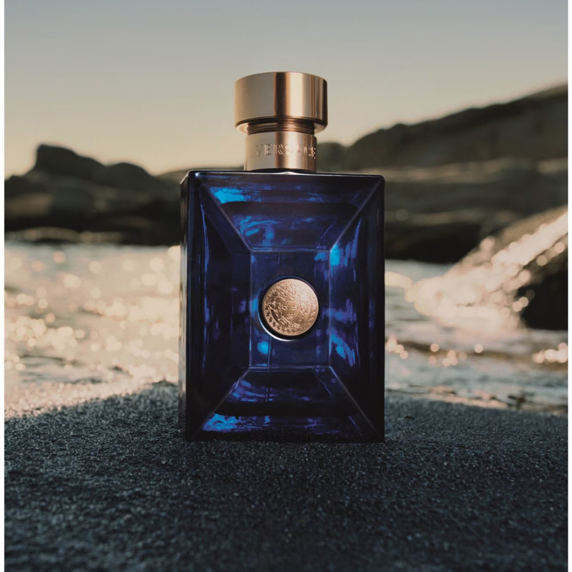 Versace Dylan Blue Edt 200 ml Erkek Parfüm