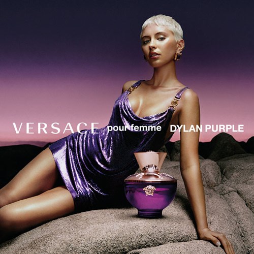 Versace Dylan Purple Kadın Parfüm Edp 100 ml I Evkur