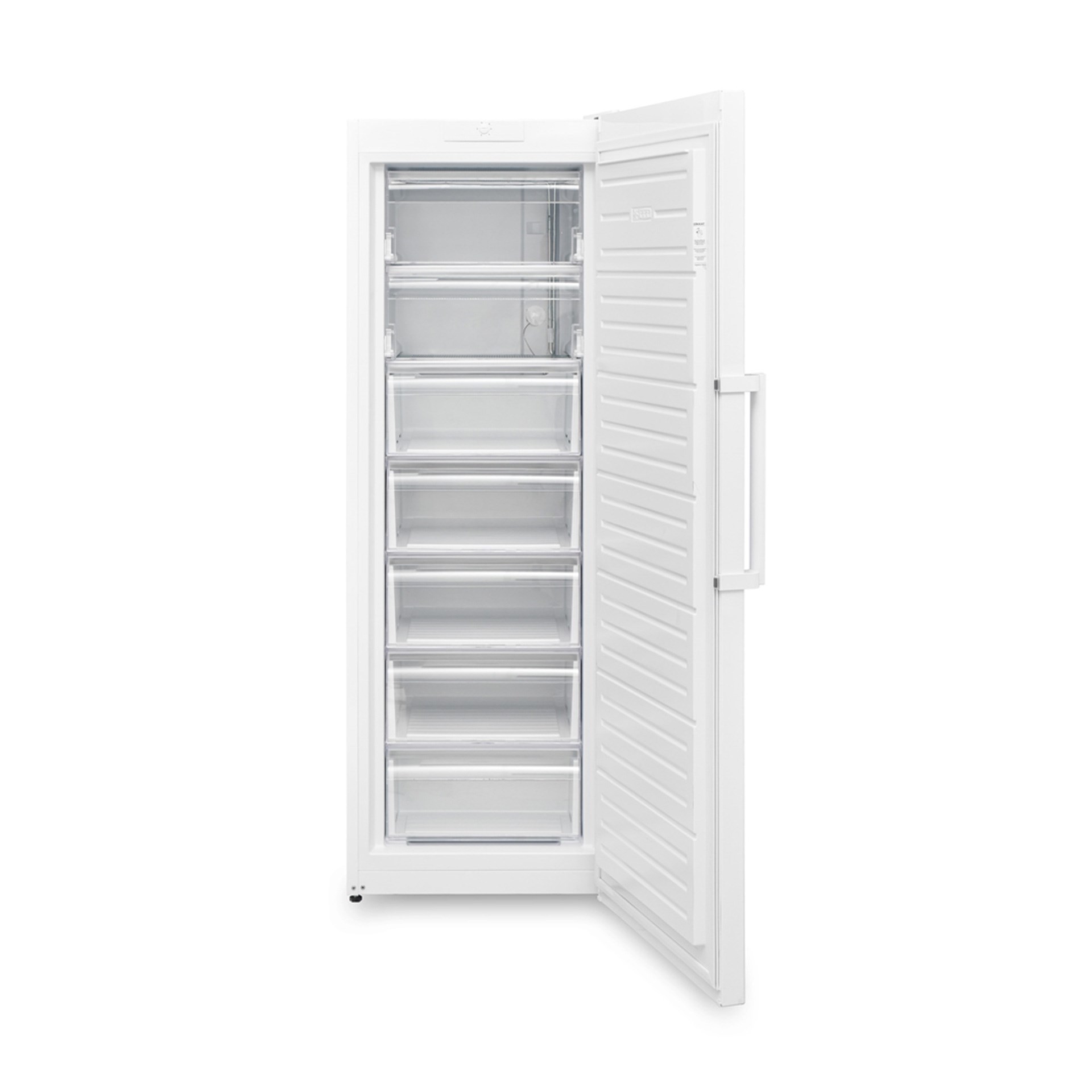Vestel CDM701 259 lt Çekmeceli Dikey Derin Dondurucu