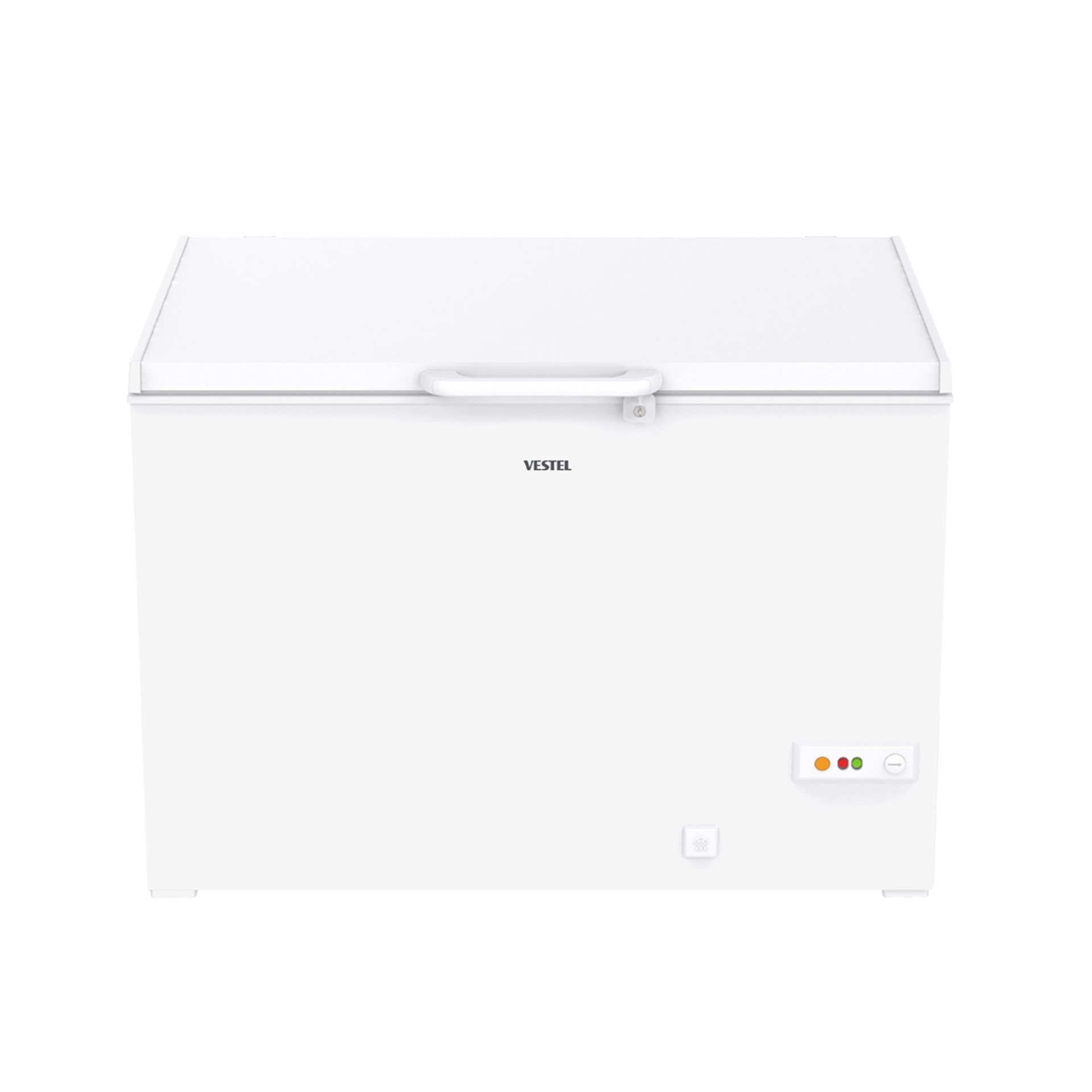 Vestel SD30111 DuoMode 268 lt Sandık Tipi Derin Dondurucu