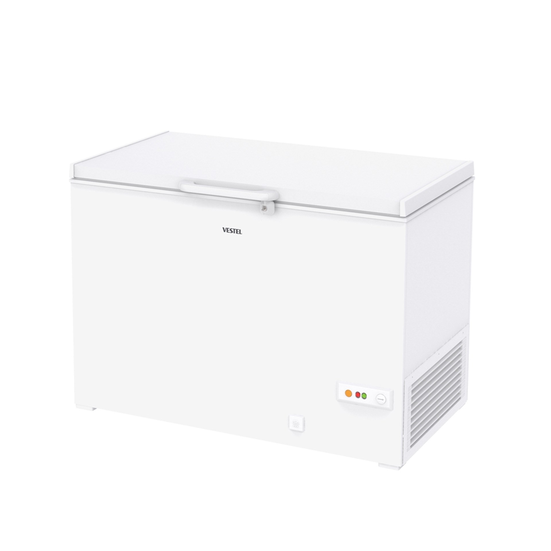 Vestel SD30111 DuoMode 268 lt Sandık Tipi Derin Dondurucu