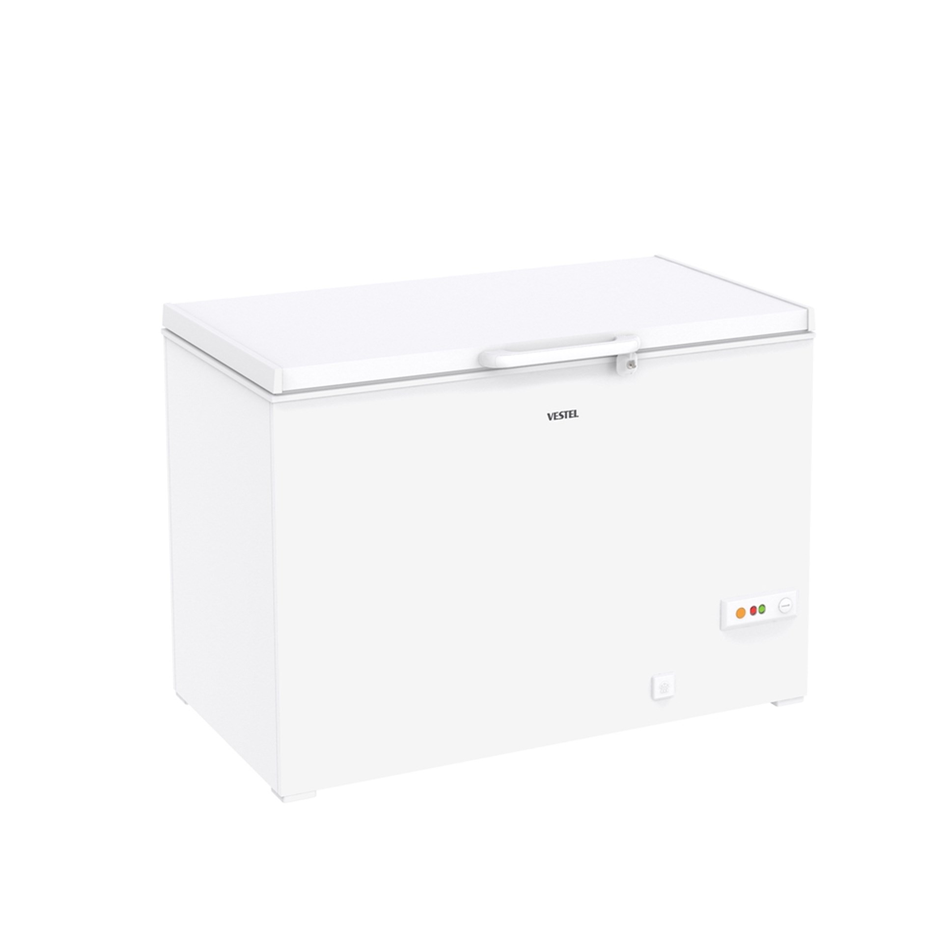 Vestel SD30111 DuoMode 268 lt Sandık Tipi Derin Dondurucu