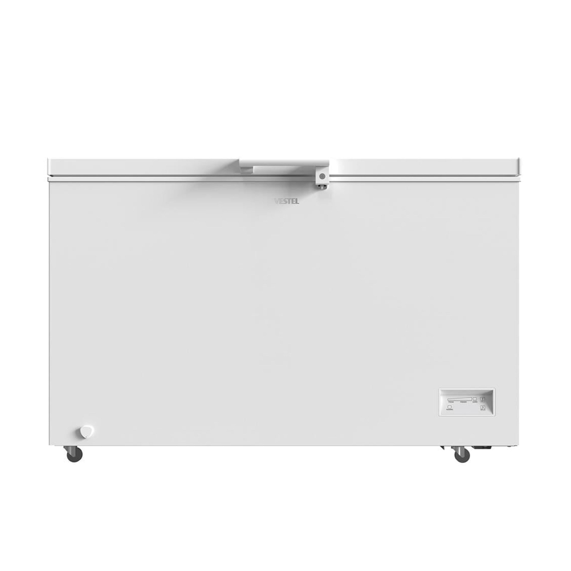 Vestel SD40211 Duomode 371 lt E Sınıfı Sandık Tipi Derin Dondurucu