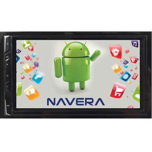 Navera VN-54AND Android 8.1 Car Play Double Dın 7 Inc Oto Multimedia