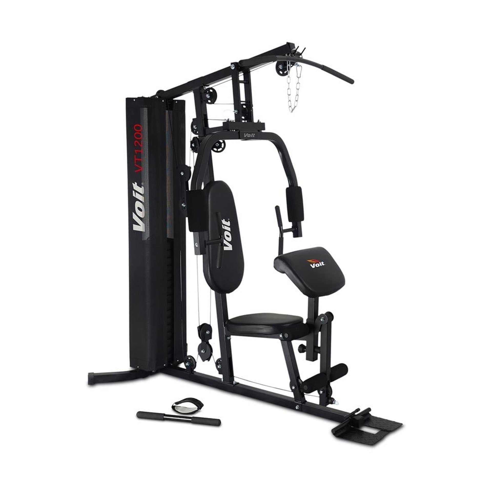 Voit Vt 1200 Tekli Ağırlık İstasyonu New 2