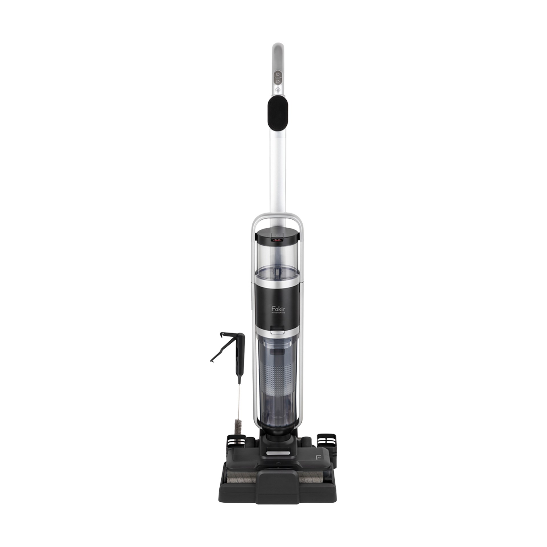 Fakir WD 7 Pure Clean Islak Kuru Dikey Şarjlı Süpürge (Teşhir Ürünü)