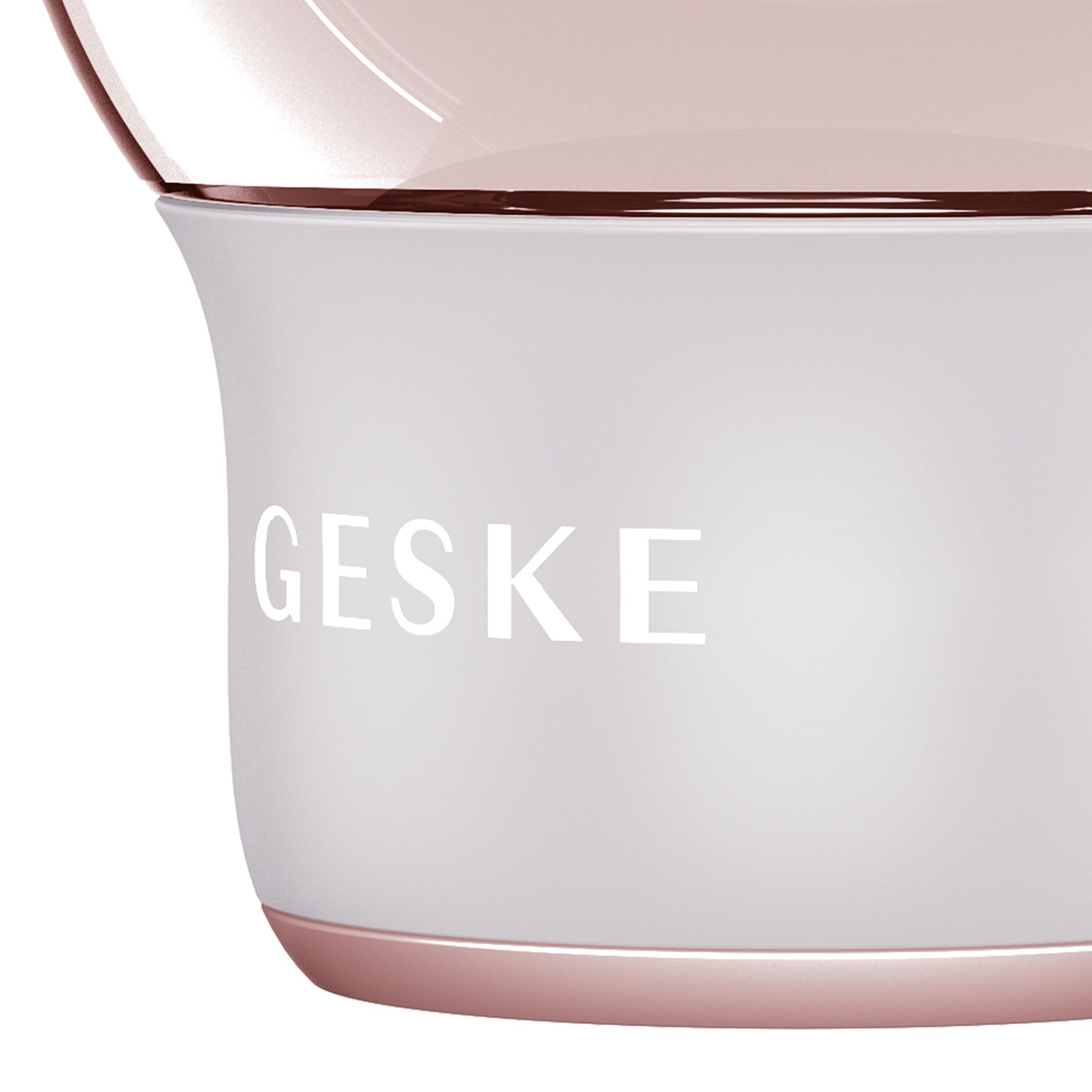 Geske 7’si 1 Arada Sıcak-Soğuk Yüz ve Vücut Masaj Cihazı Beyaz