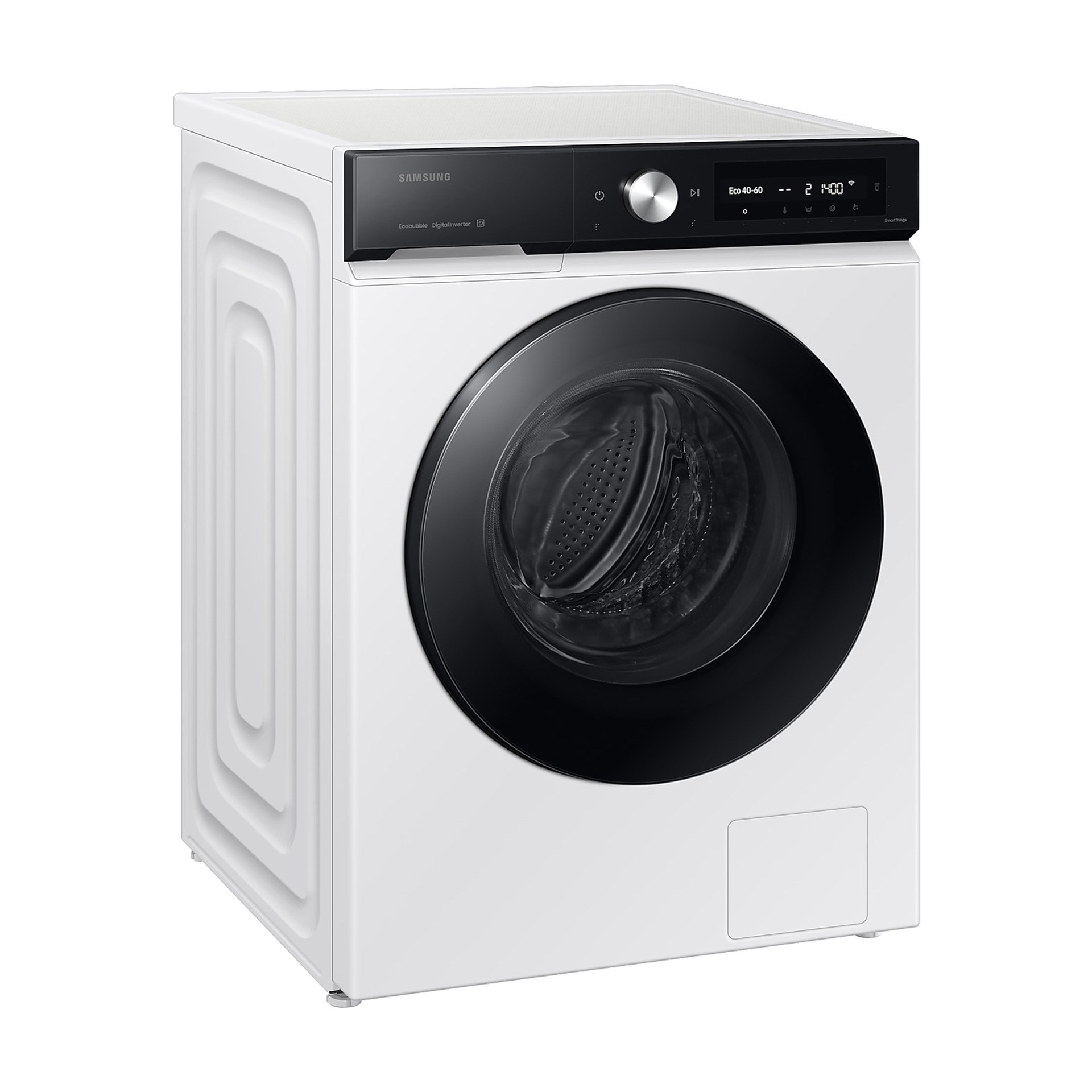Samsung WW11DB7B34GEAH A Sınıfı 11 Kg Bespoke Ecobubble Çamaşır Makinesi Beyaz