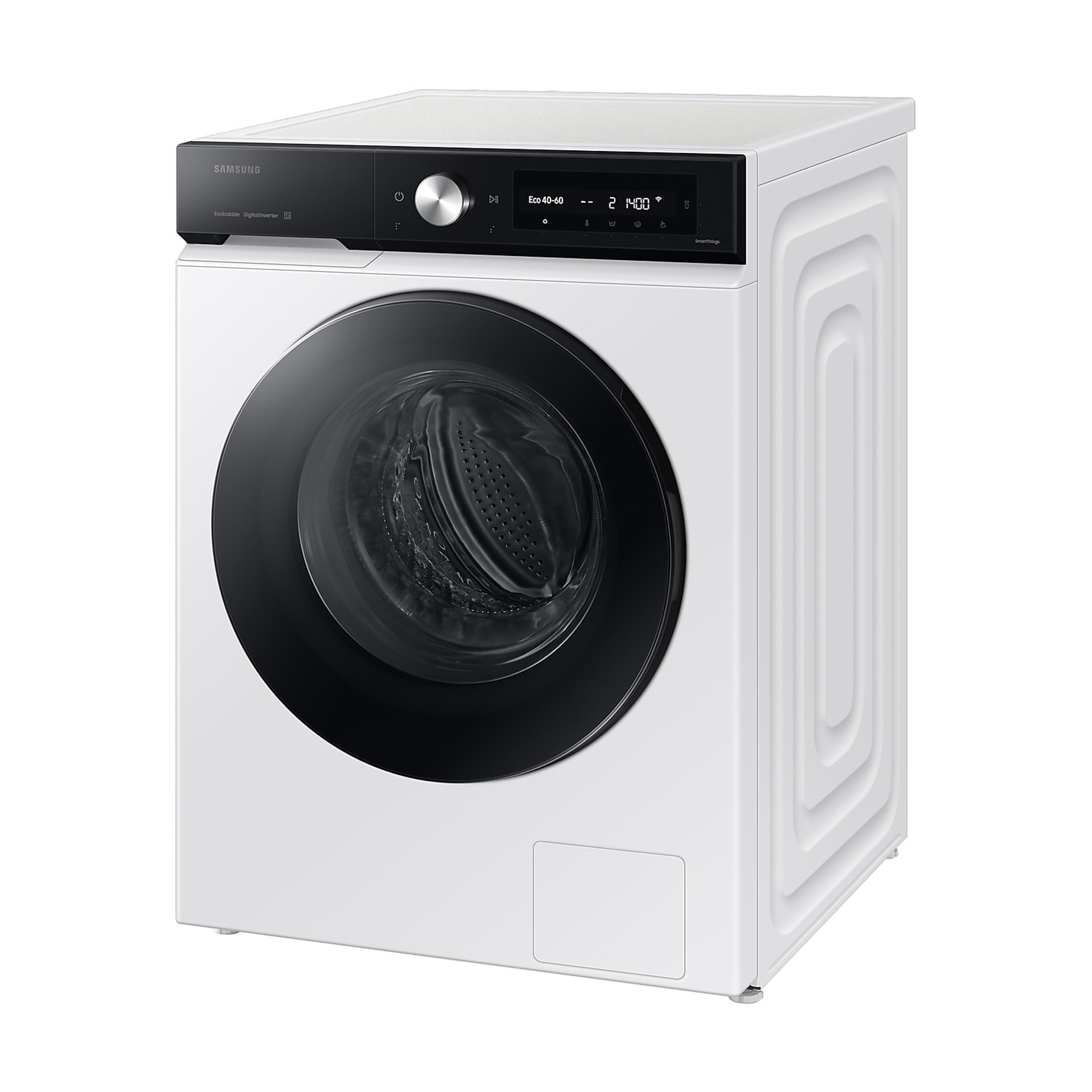 Samsung WW11DB7B34GEAH A Sınıfı 11 Kg Bespoke Ecobubble Çamaşır Makinesi Beyaz