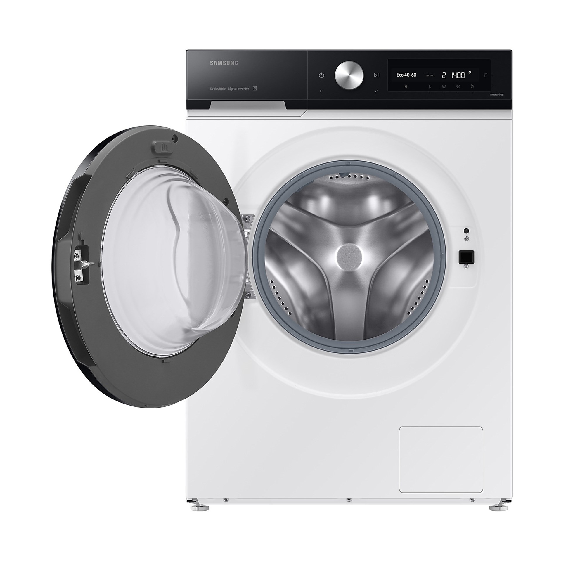 Samsung WW11DB7B34GEAH A Sınıfı 11 Kg Bespoke Ecobubble Çamaşır Makinesi Beyaz