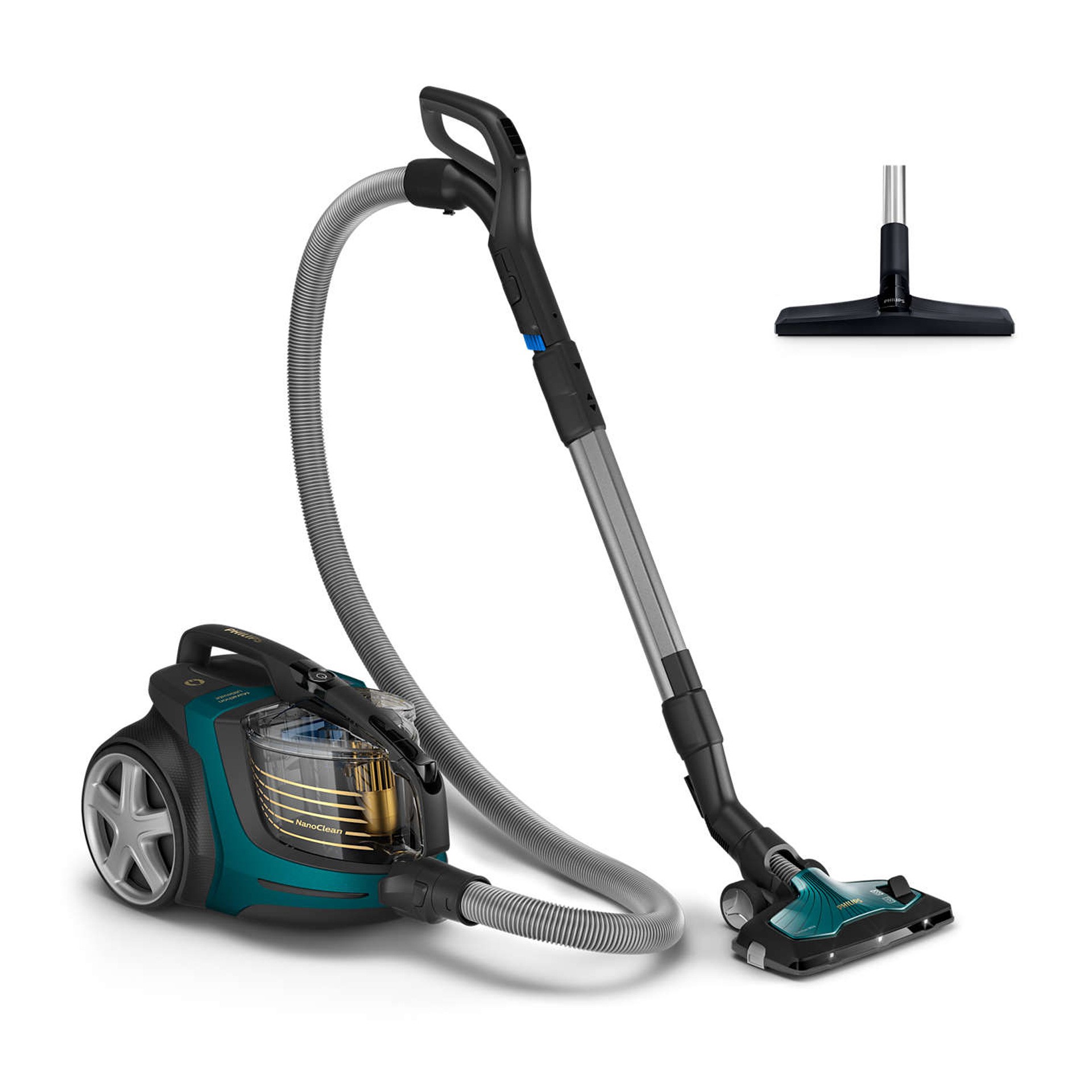 Philips XB9185/07 Marathon Ultimate Toz Torbasız Süpürge Yeşil